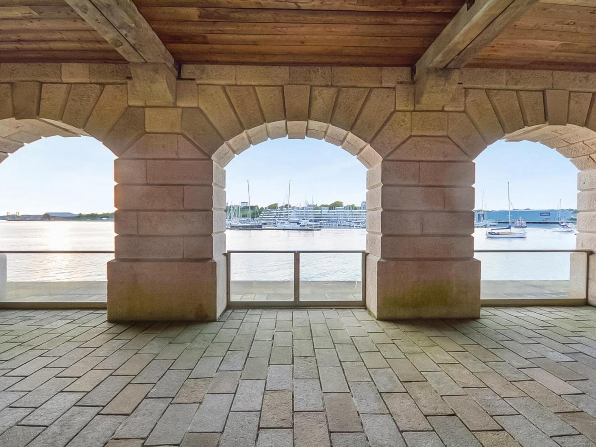 Appartement The Sail Loft - Royal William Yard à Millbrook Extérieur photo